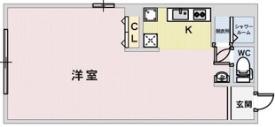 大崎ビルの物件間取画像